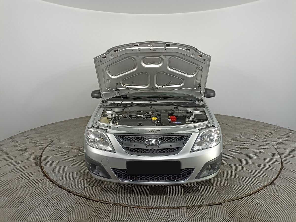 Лада (ВАЗ) Ларгус б/у, 2020, Механическая. Фото: #7