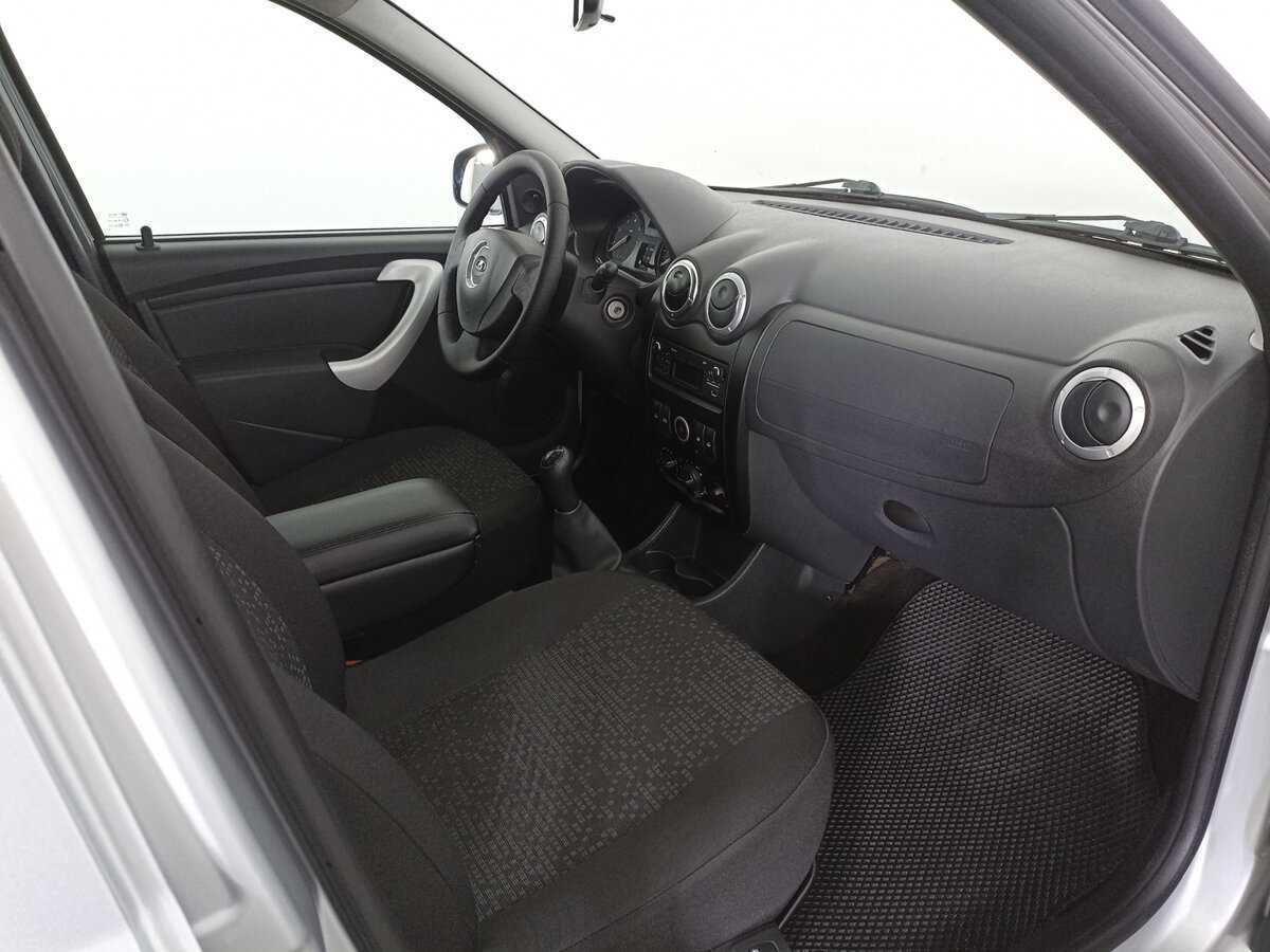 Лада (ВАЗ) Ларгус б/у, 2020, Механическая. Фото: #9