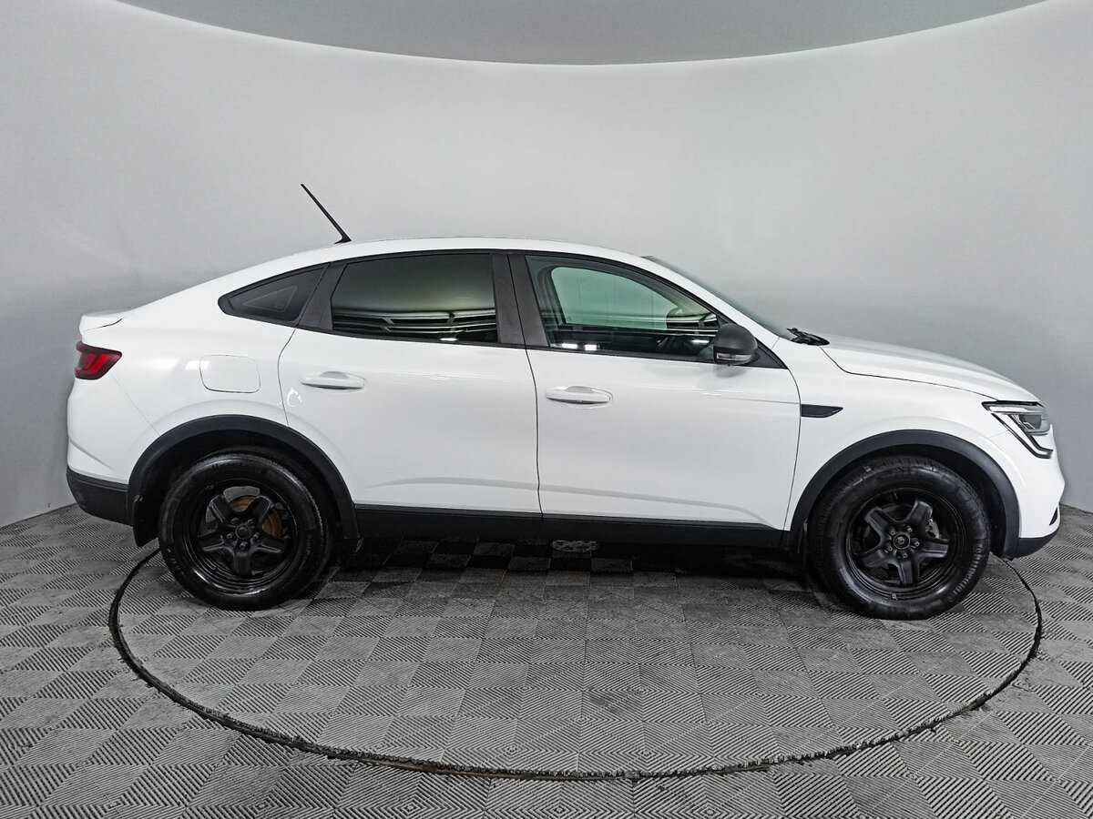 Рено Аркана б/у, 2019, Вариатор. Фото: #3