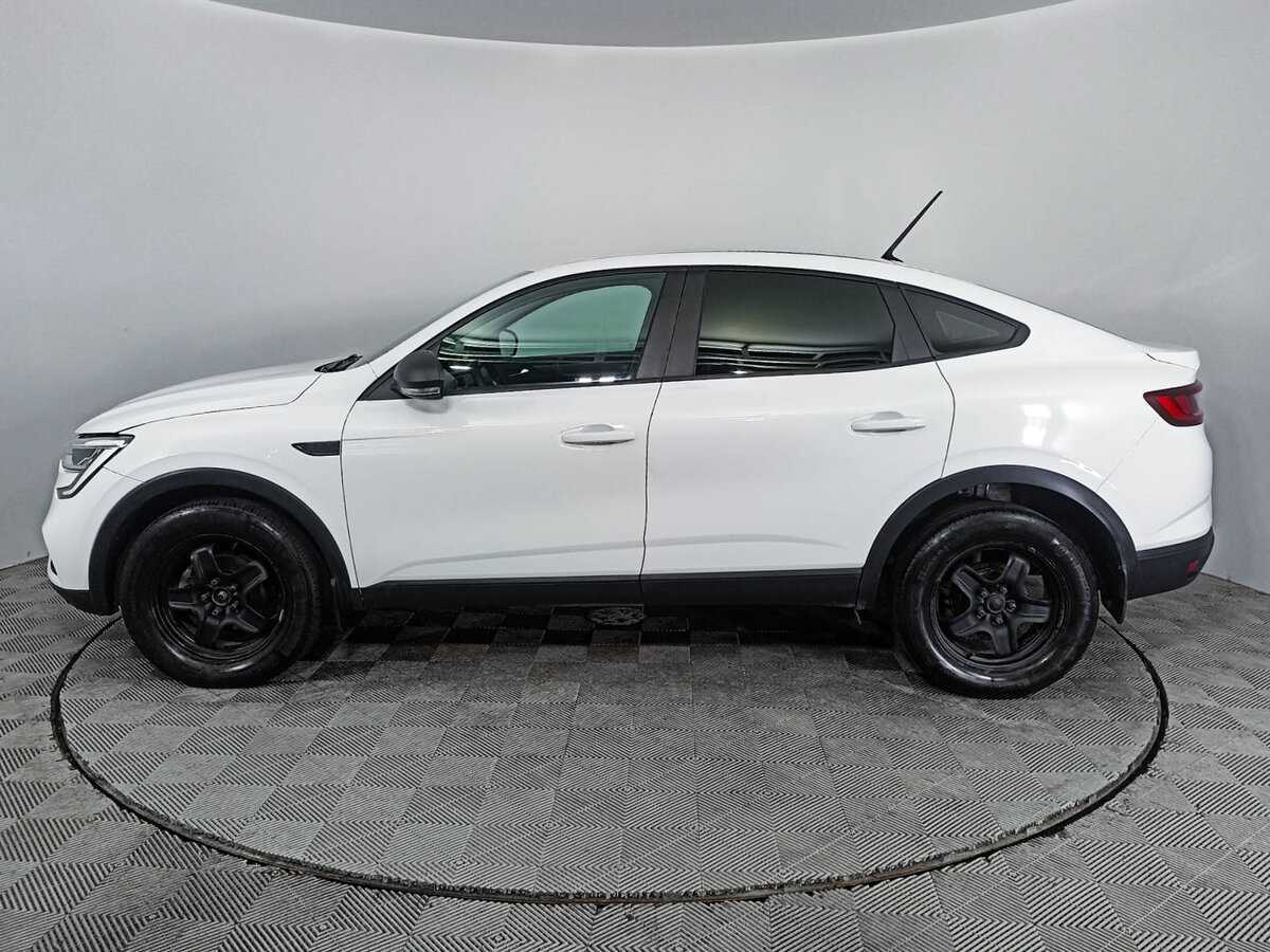 Рено Аркана б/у, 2019, Вариатор. Фото: #7