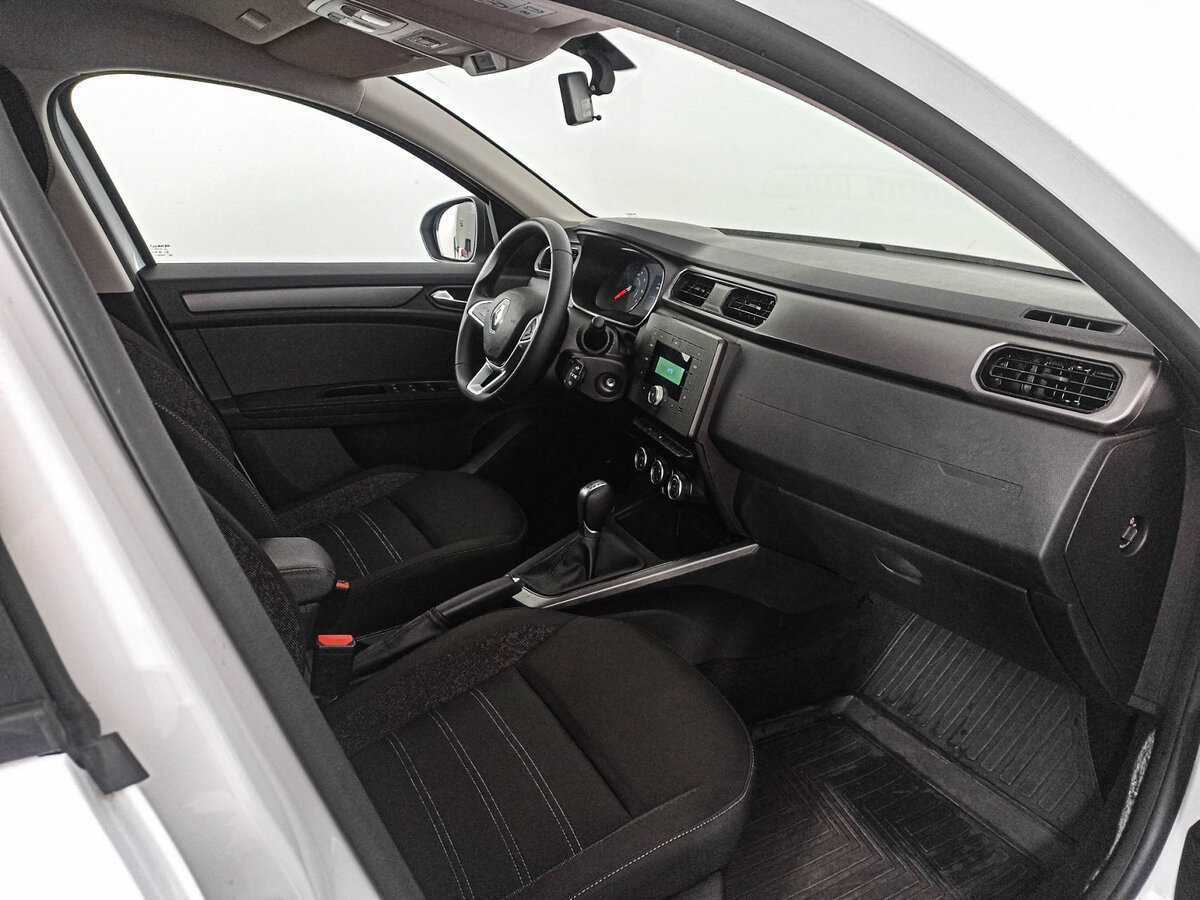 Рено Аркана б/у, 2019, Вариатор. Фото: #10