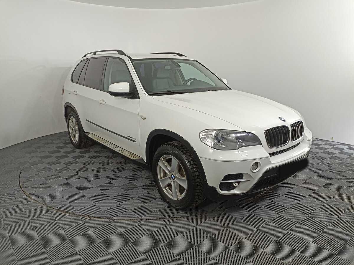 BMW X5 б/у, 2013, Автоматическая. Фото: #2