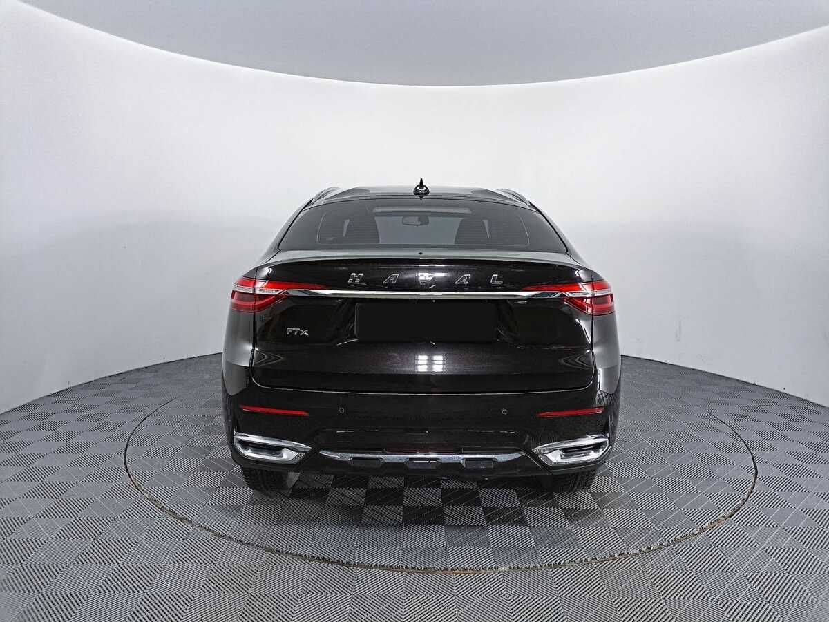 Хавал Ф7-икс б/у, 2020, Роботизированная. Фото: #5