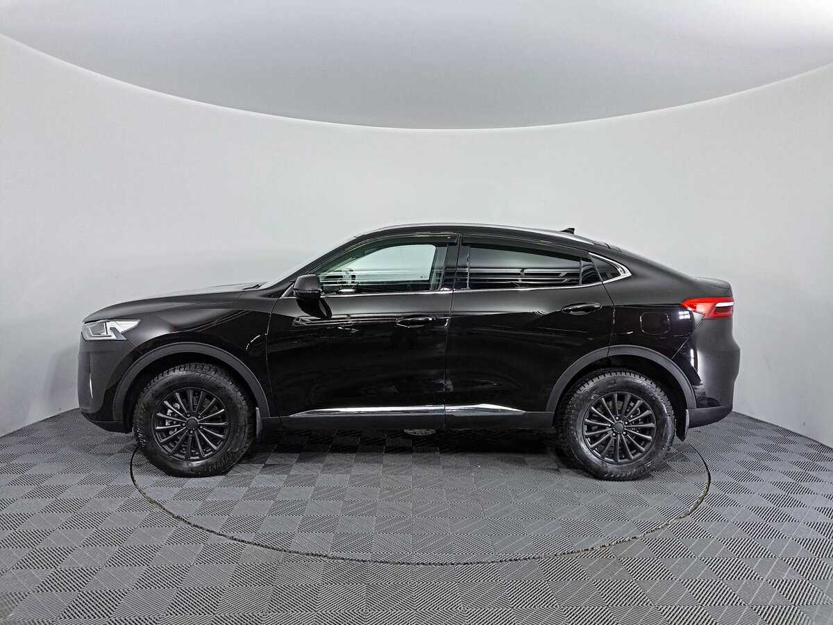Хавал Ф7-икс б/у, 2020, Роботизированная. Фото: #7