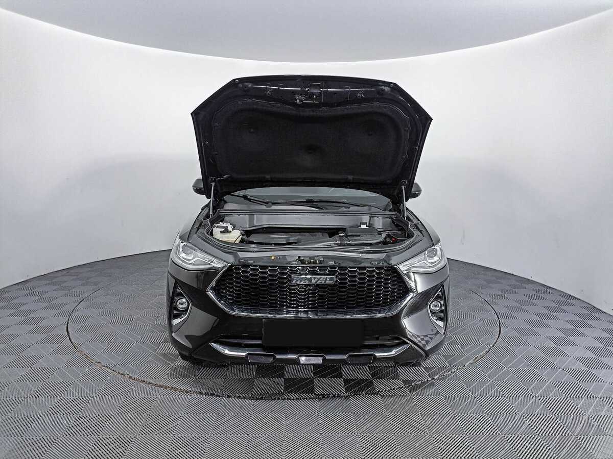 Хавал Ф7-икс б/у, 2020, Роботизированная. Фото: #8