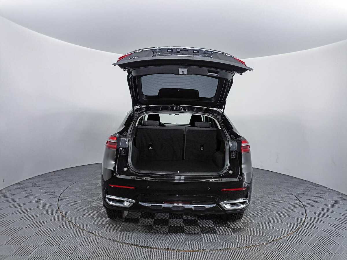 Хавал Ф7-икс б/у, 2020, Роботизированная. Фото: #9