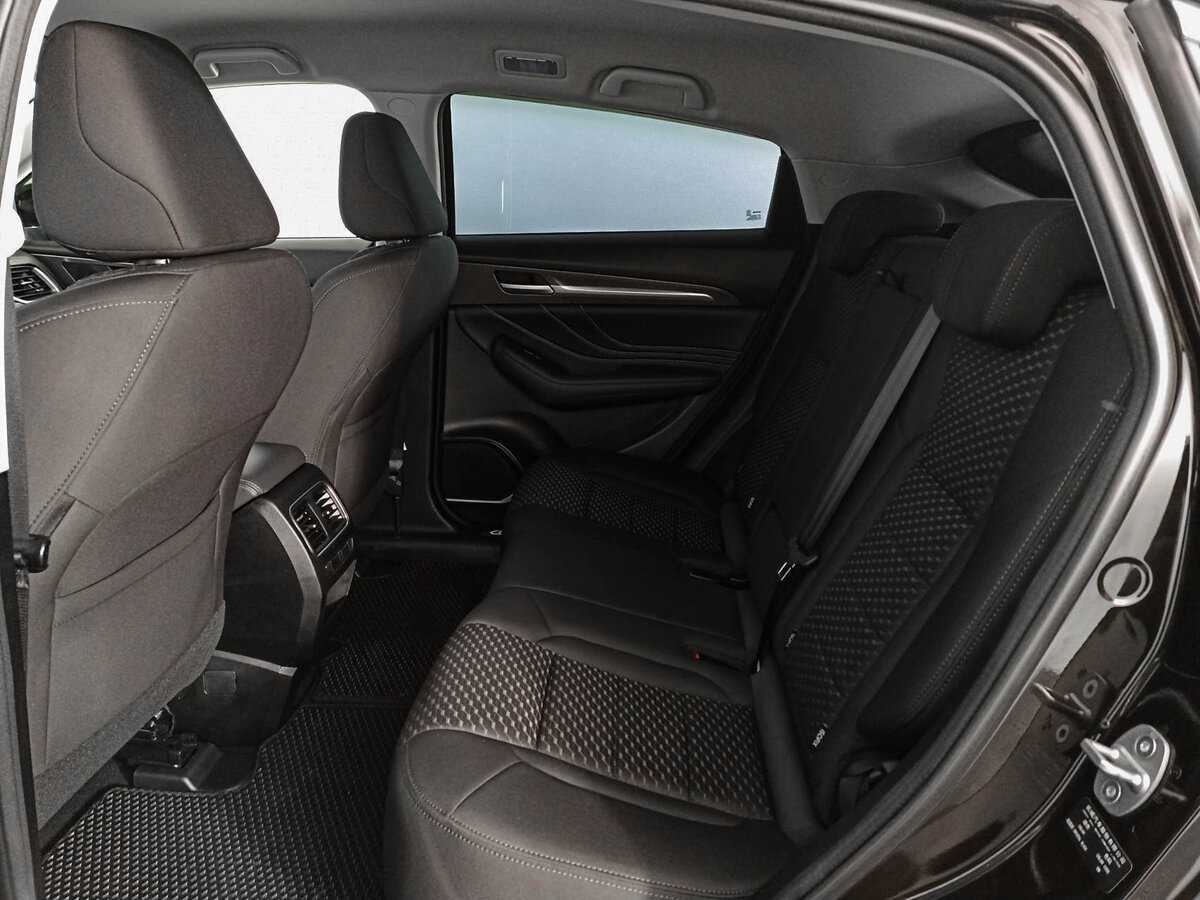 Хавал Ф7-икс б/у, 2020, Роботизированная. Фото: #11