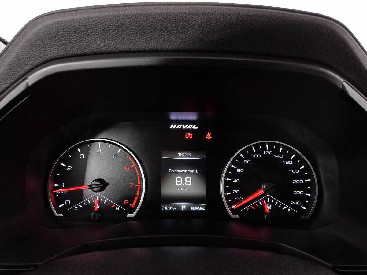 Хавал Ф7-икс б/у, 2020, Роботизированная. Фото: #12