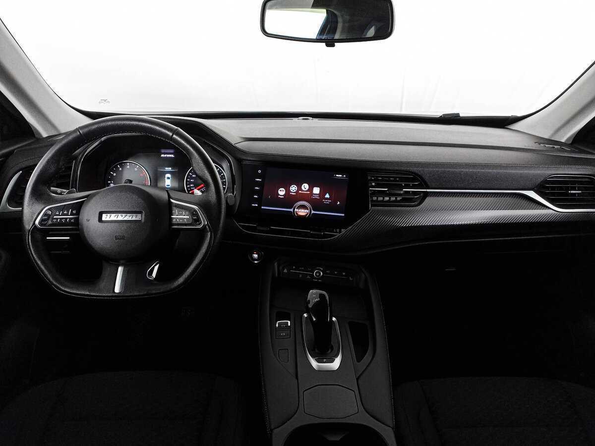 Хавал Ф7-икс б/у, 2020, Роботизированная. Фото: #13