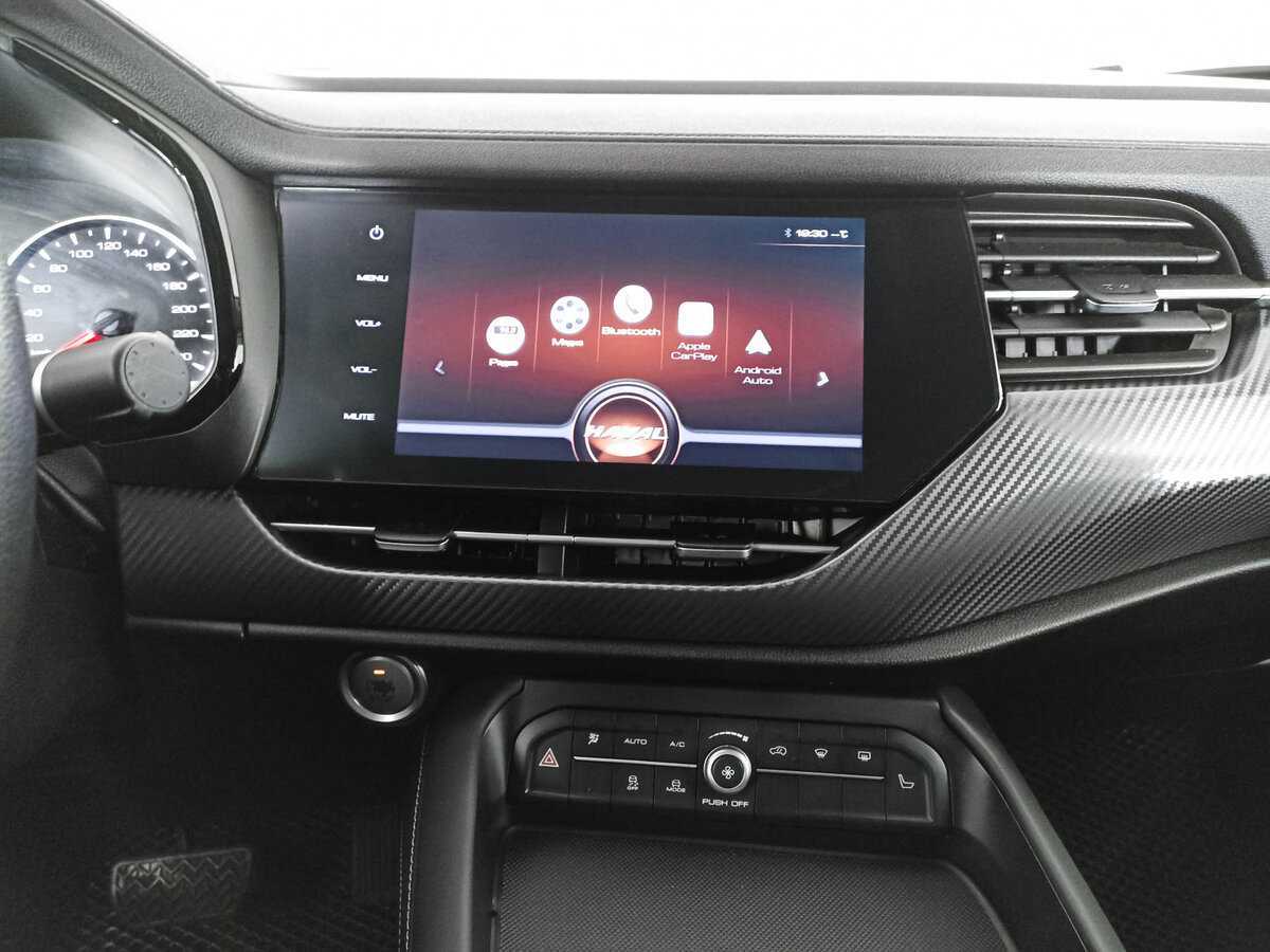 Хавал Ф7-икс б/у, 2020, Роботизированная. Фото: #14