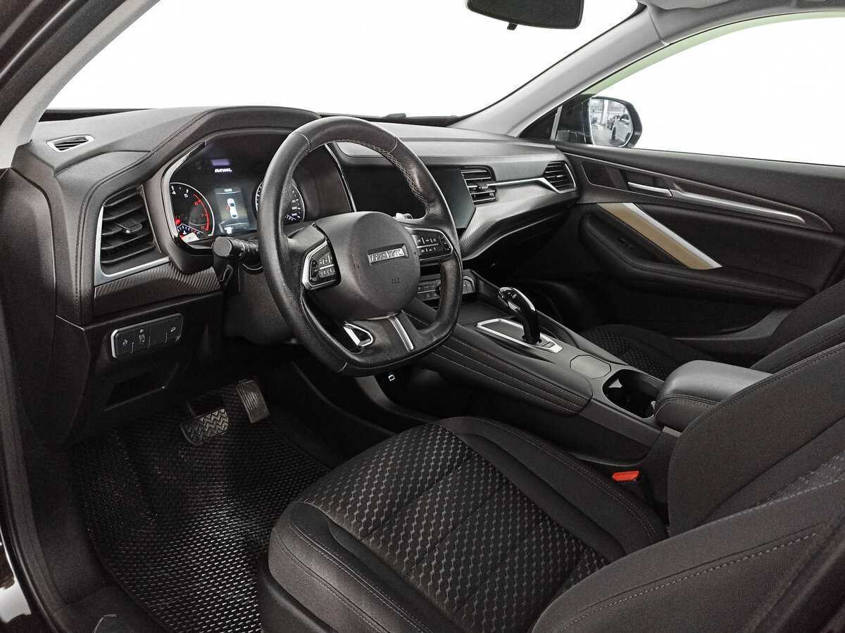 Хавал Ф7-икс б/у, 2020, Роботизированная. Фото: #15