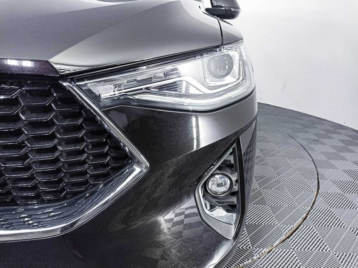 Хавал Ф7-икс б/у, 2020, Роботизированная. Фото: #16