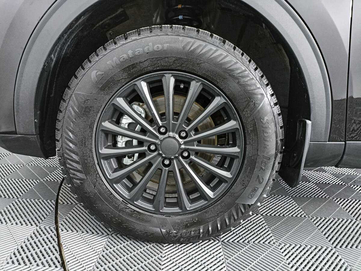 Хавал Ф7-икс б/у, 2020, Роботизированная. Фото: #17