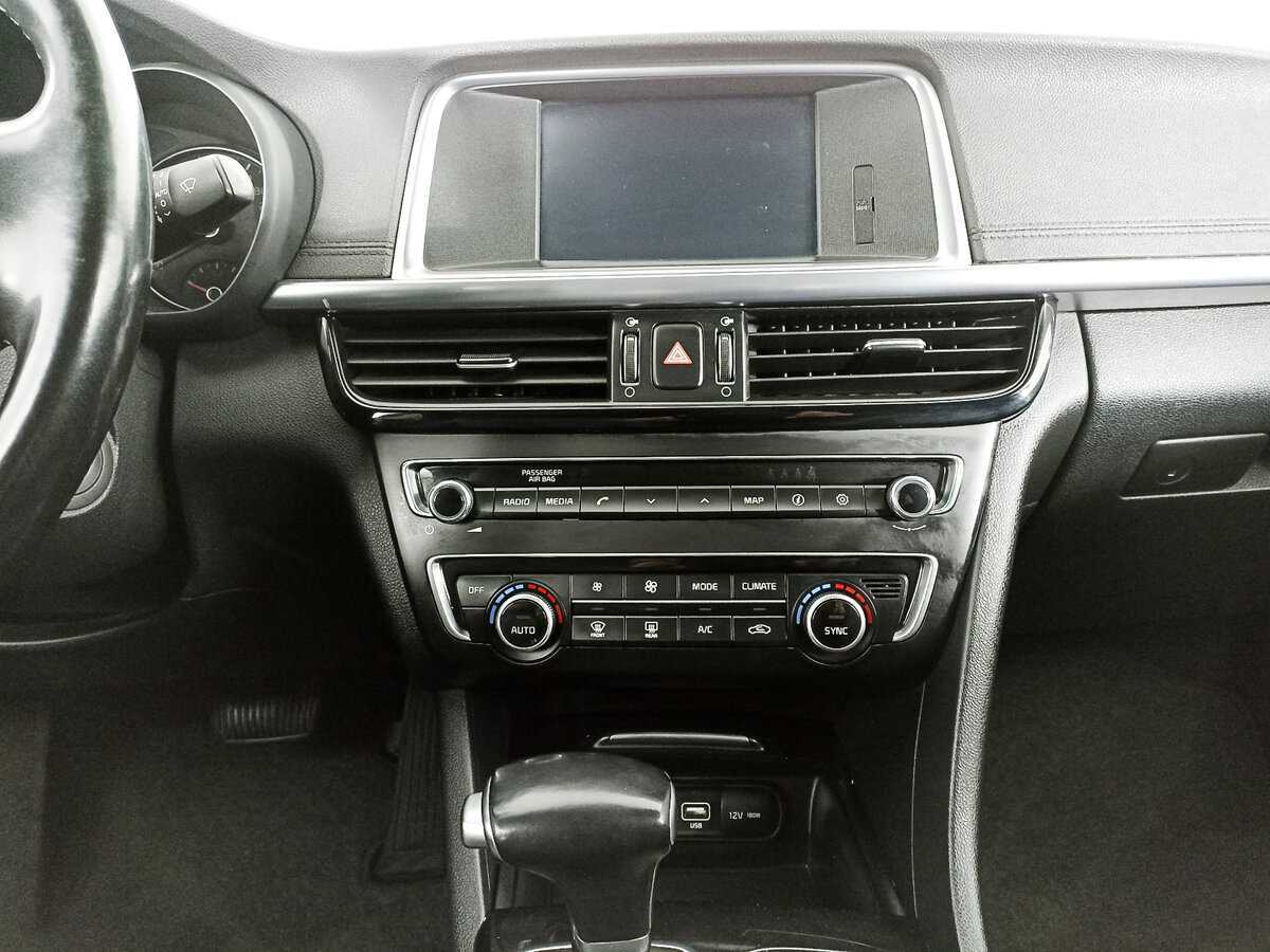 Киа Оптима б/у, 2018, Автоматическая. Фото: #14