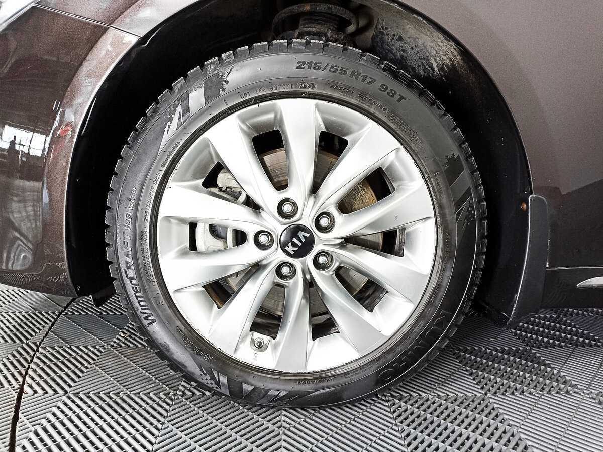 Киа Оптима б/у, 2018, Автоматическая. Фото: #17