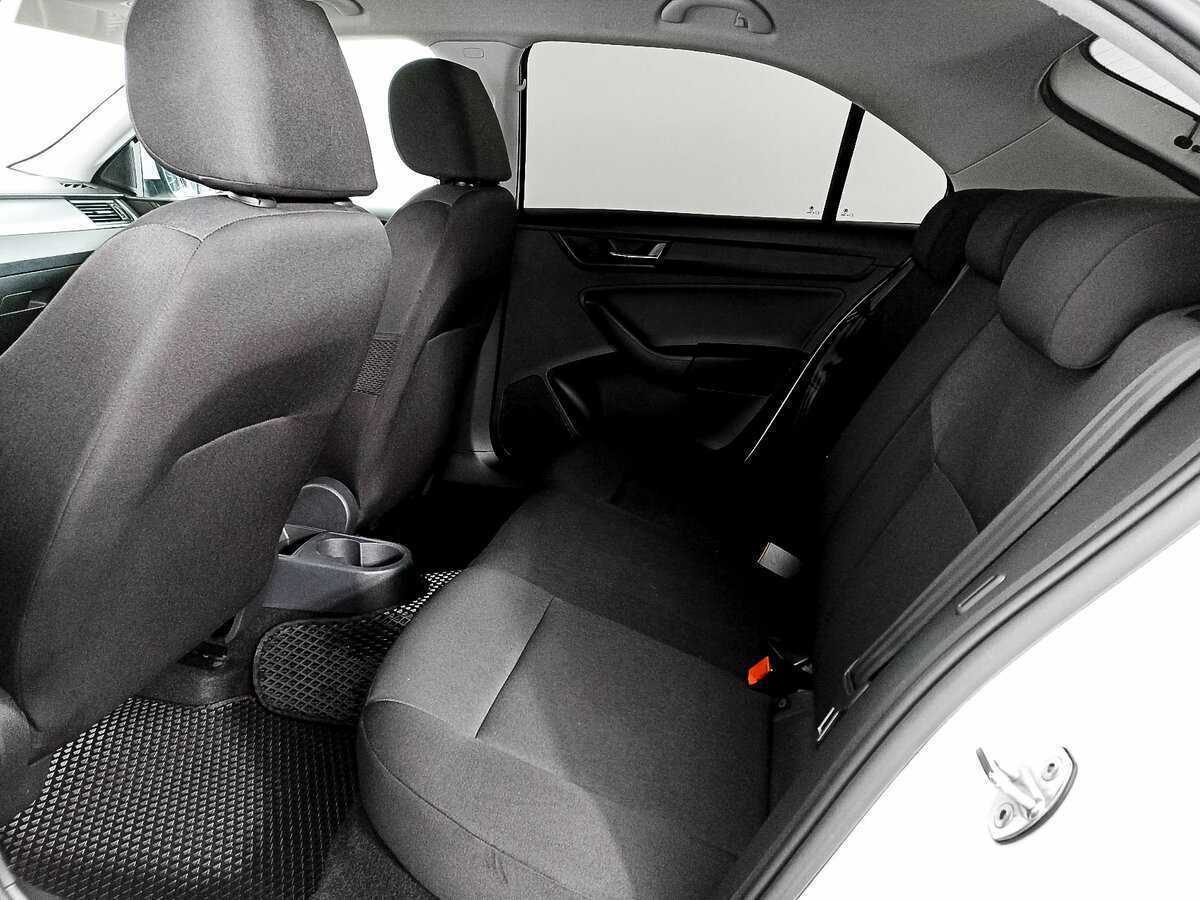 Шкода Рапид б/у, 2019, Механическая. Фото: #11