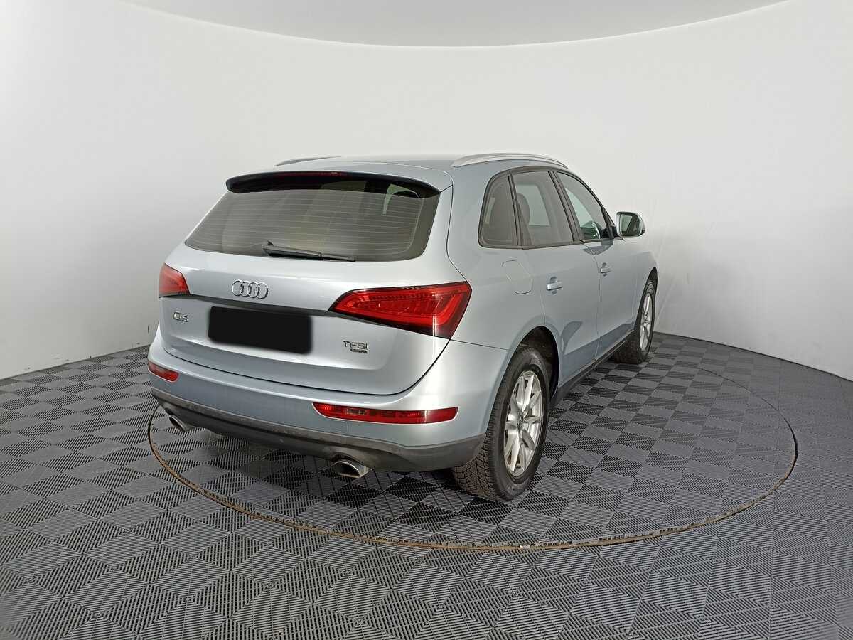 Ауди К5 б/у, 2013, Автоматическая. Фото: #4