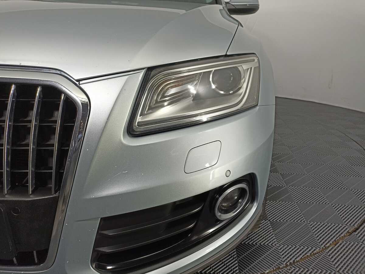 Ауди К5 б/у, 2013, Автоматическая. Фото: #16