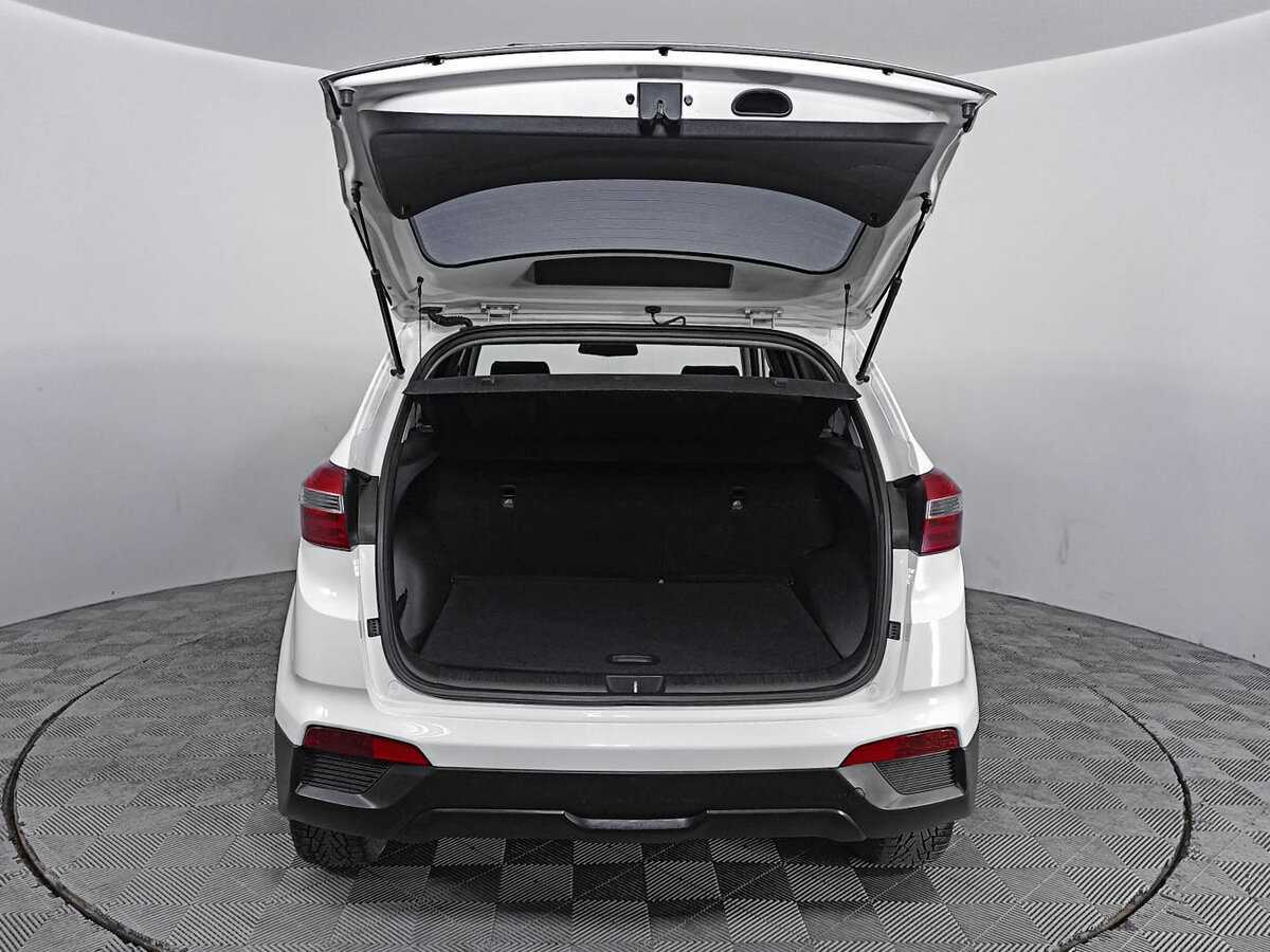 Хендай Крета б/у, 2016, Автоматическая. Фото: #9