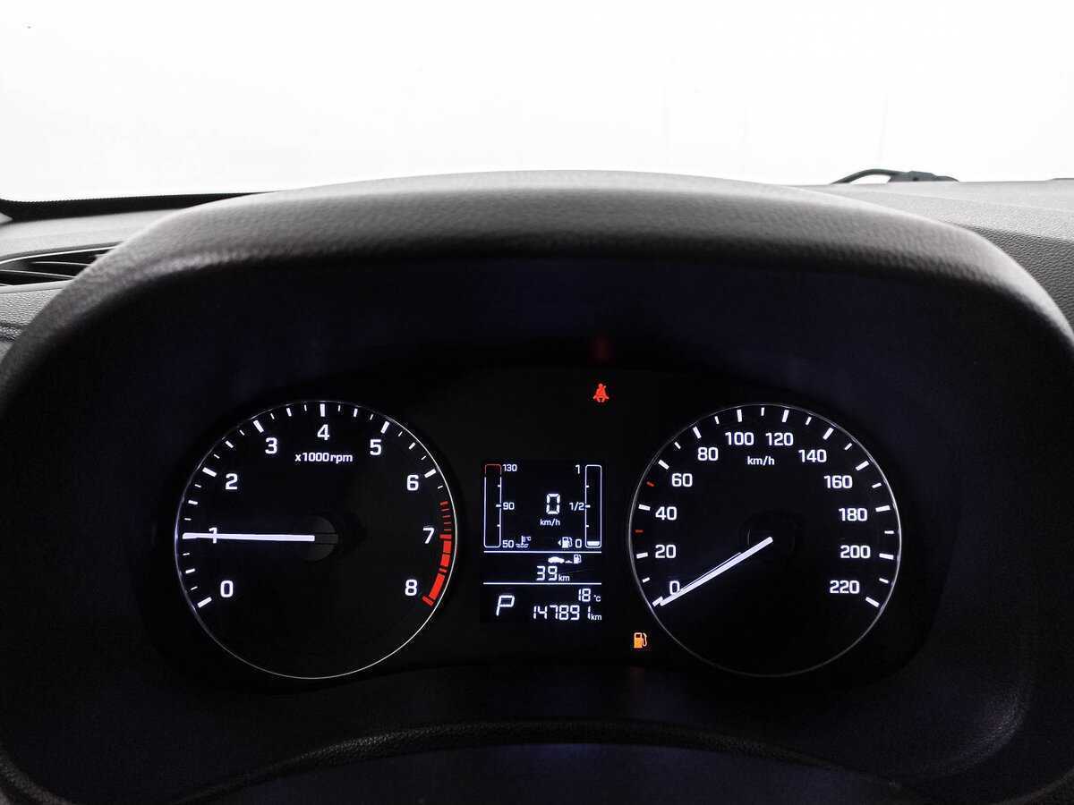 Хендай Крета б/у, 2016, Автоматическая. Фото: #12