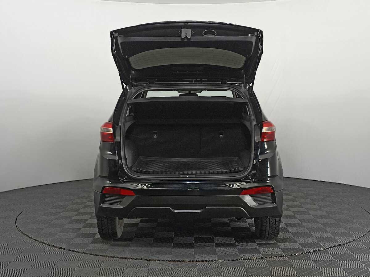 Хендай Крета б/у, 2021, Автоматическая. Фото: #8