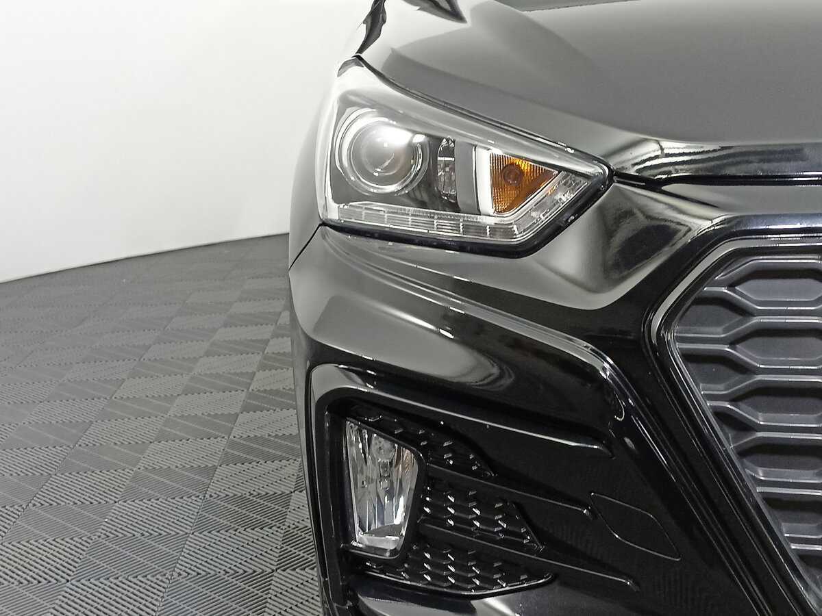 Хендай Крета б/у, 2021, Автоматическая. Фото: #15