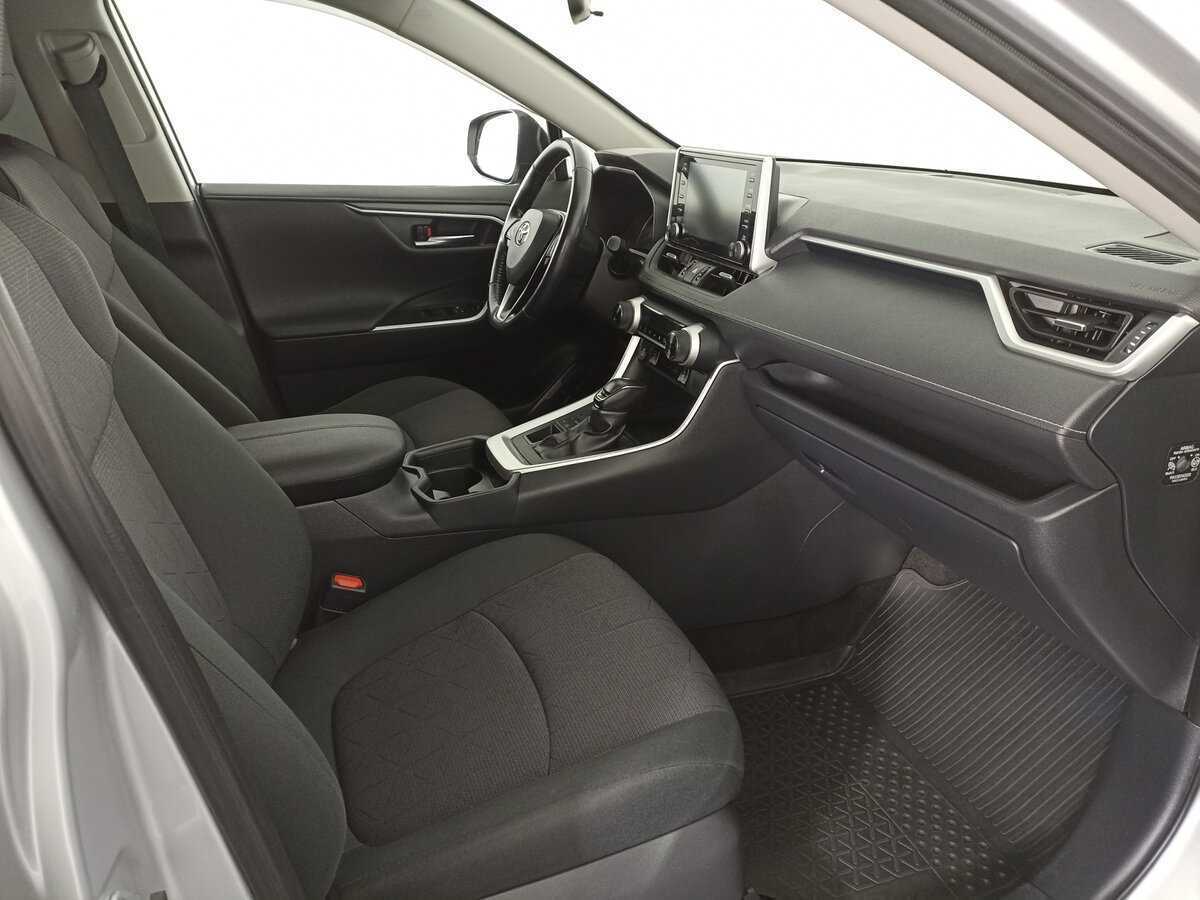 Тойота Рав4 б/у, 2019, Вариатор. Фото: #10