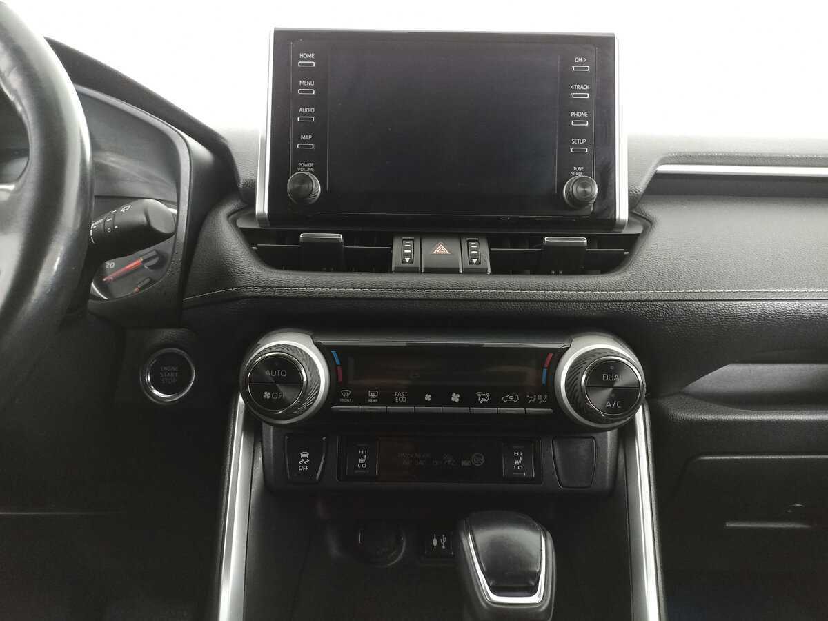 Тойота Рав4 б/у, 2019, Вариатор. Фото: #14