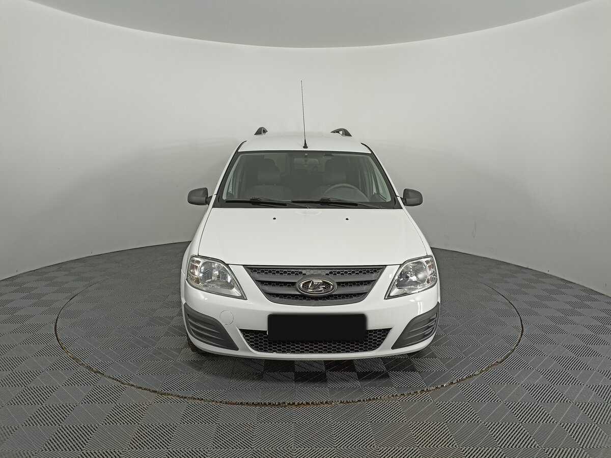 Лада (ВАЗ) Ларгус б/у, 2021, Механическая. Фото: #1