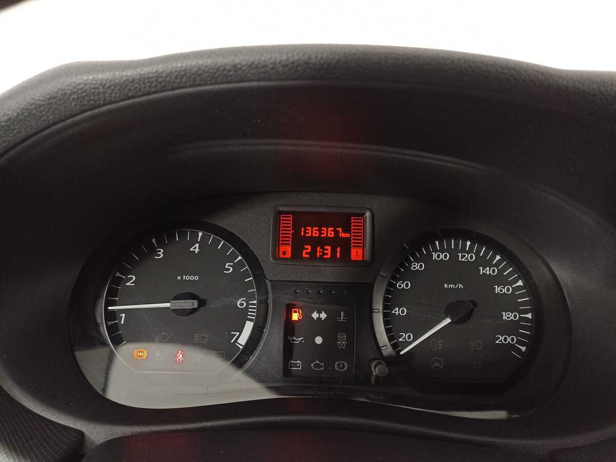 Лада (ВАЗ) Ларгус б/у, 2021, Механическая. Фото: #12