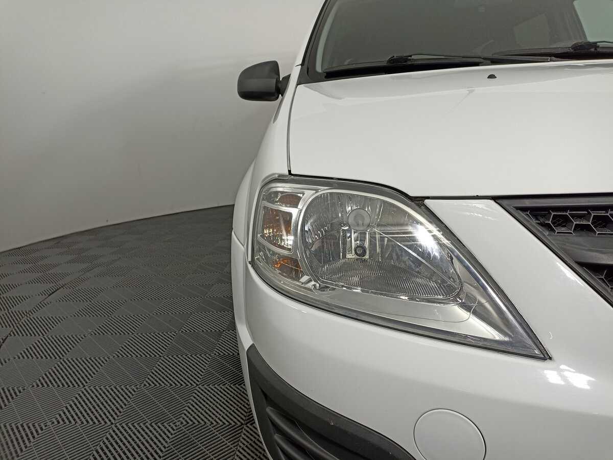 Лада (ВАЗ) Ларгус б/у, 2021, Механическая. Фото: #16