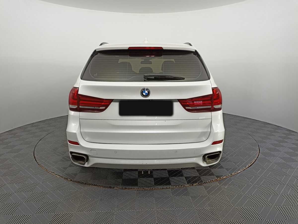 BMW X5 б/у, 2016, Автоматическая. Фото: #5