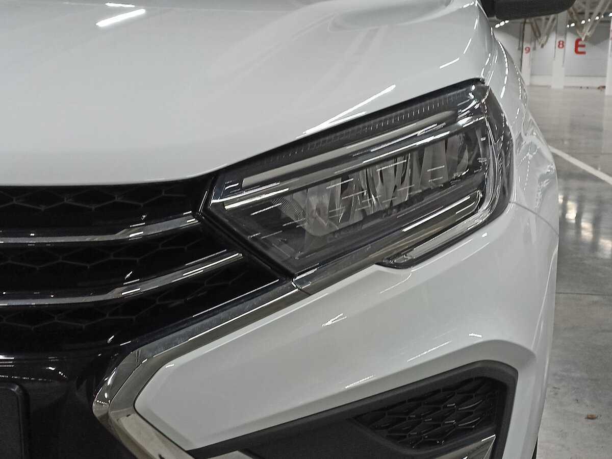 Lada (ВАЗ) Vesta б/у, 2024, Механическая. Фото: #16