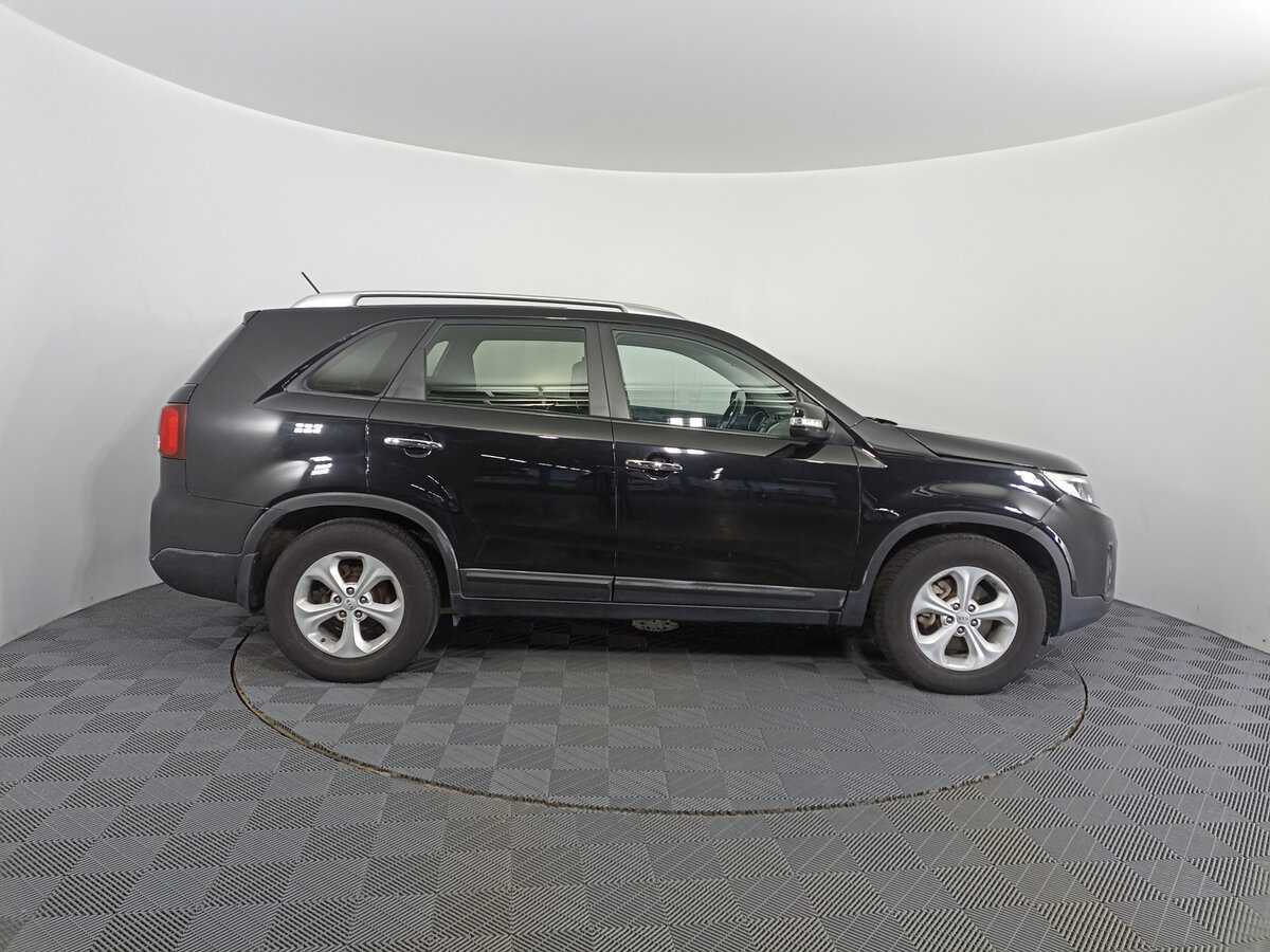 Киа Соренто б/у, 2018, Автоматическая. Фото: #3