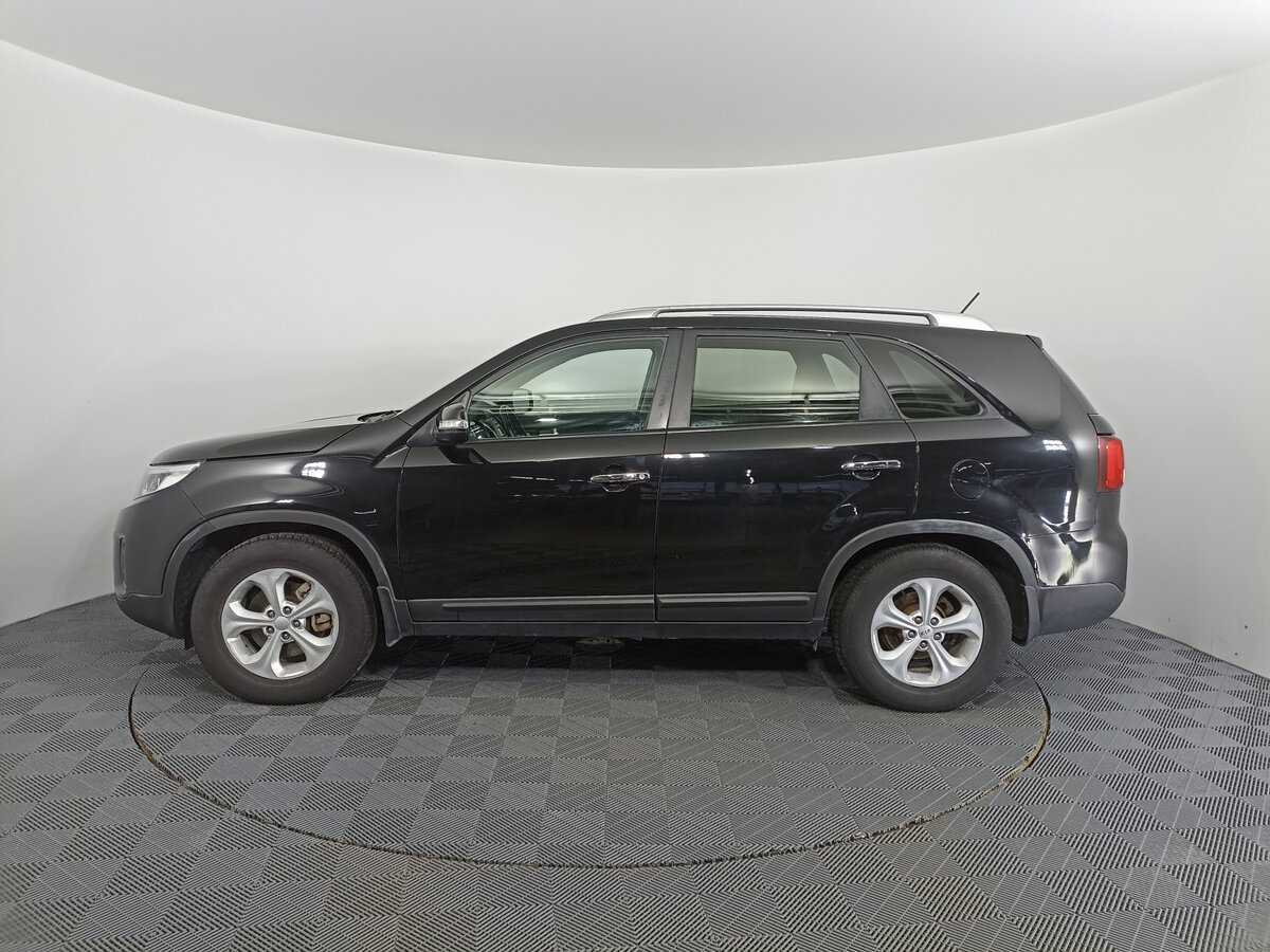 Киа Соренто б/у, 2018, Автоматическая. Фото: #7