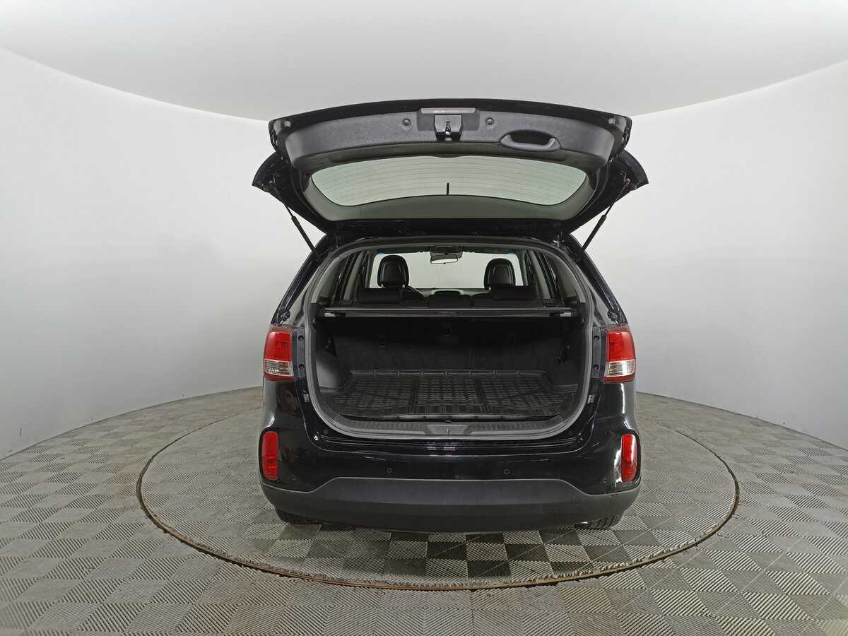 Киа Соренто б/у, 2018, Автоматическая. Фото: #9