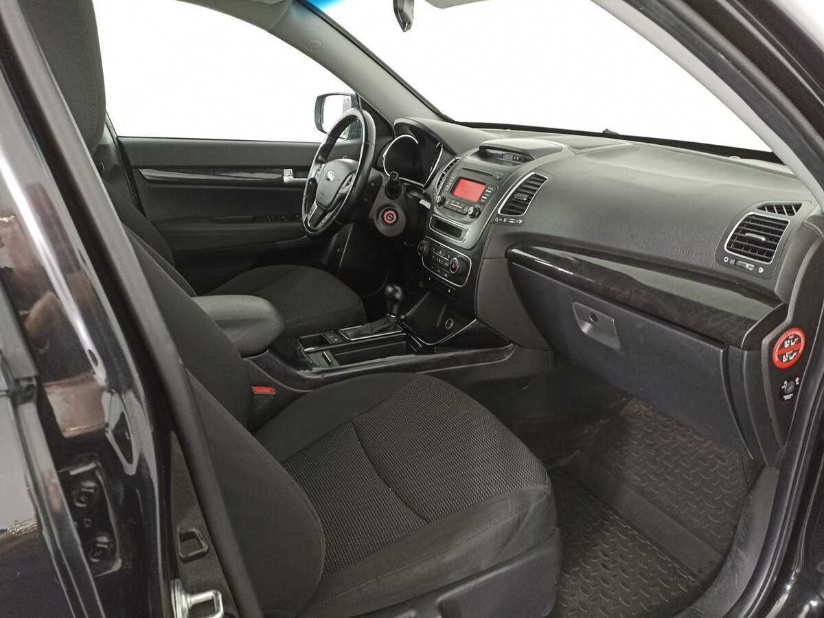 Киа Соренто б/у, 2018, Автоматическая. Фото: #10