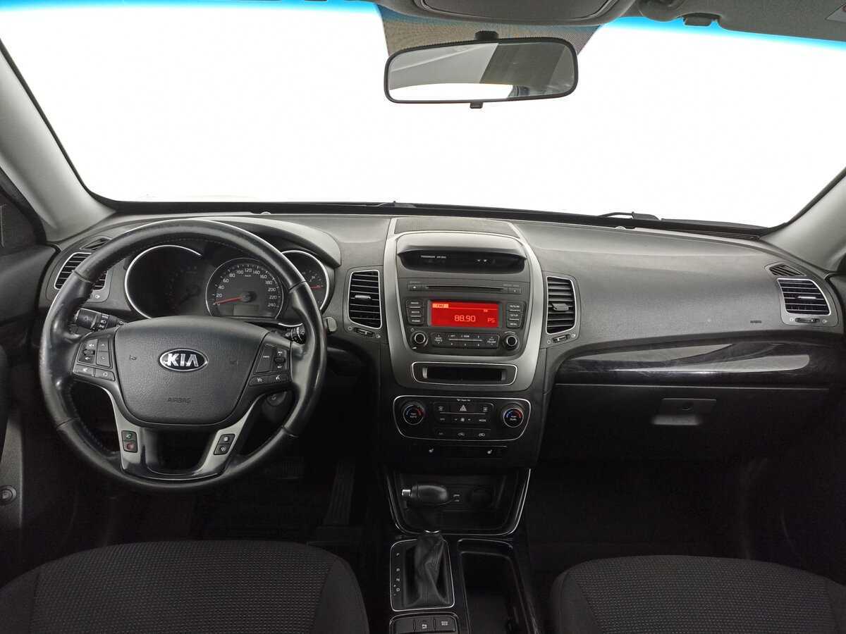 Киа Соренто б/у, 2018, Автоматическая. Фото: #13