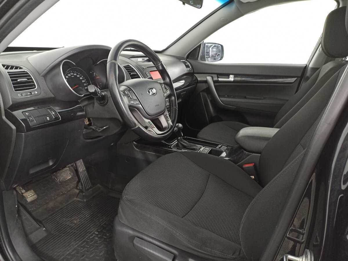 Киа Соренто б/у, 2018, Автоматическая. Фото: #15