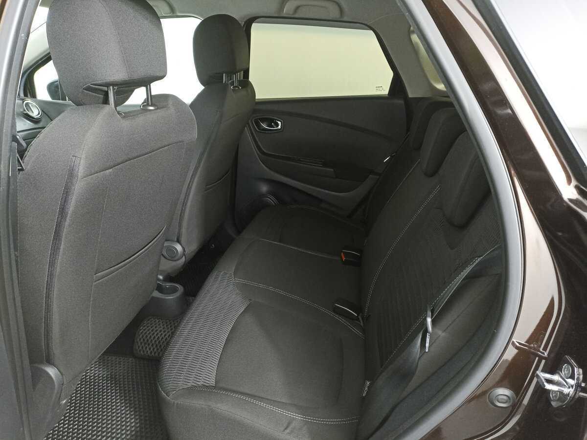 Рено Каптюр б/у, 2018, Механическая. Фото: #11