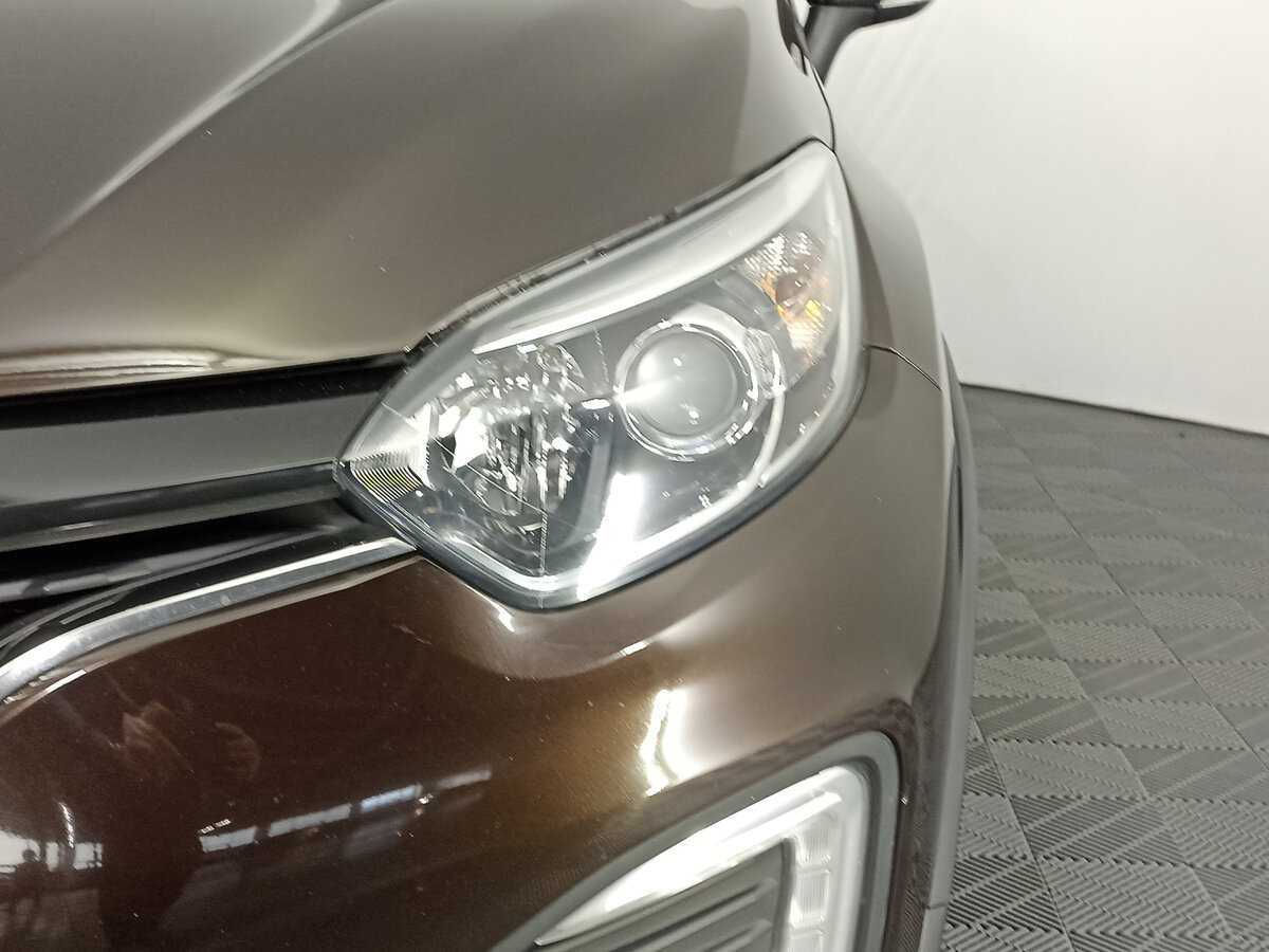 Рено Каптюр б/у, 2018, Механическая. Фото: #16