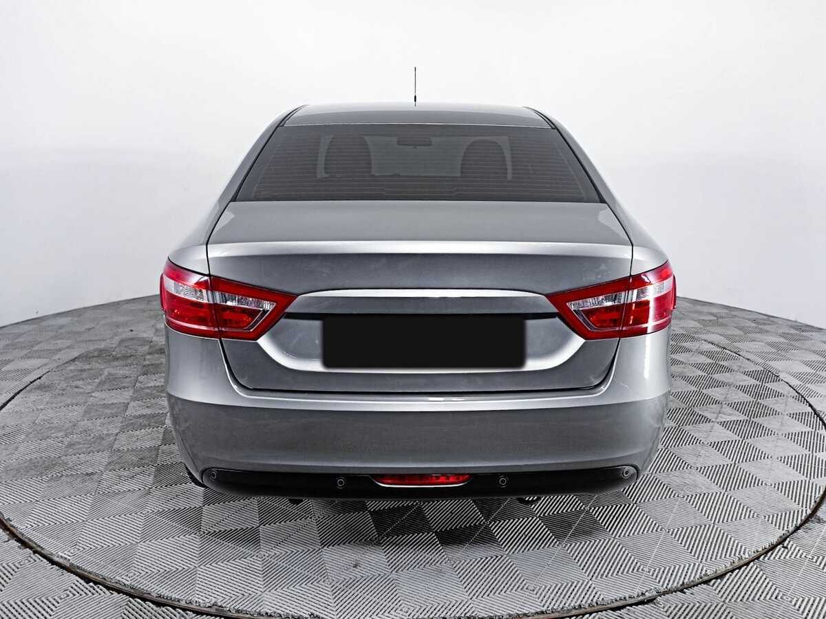 Лада (ВАЗ) Веста б/у, 2020, Вариатор. Фото: #5