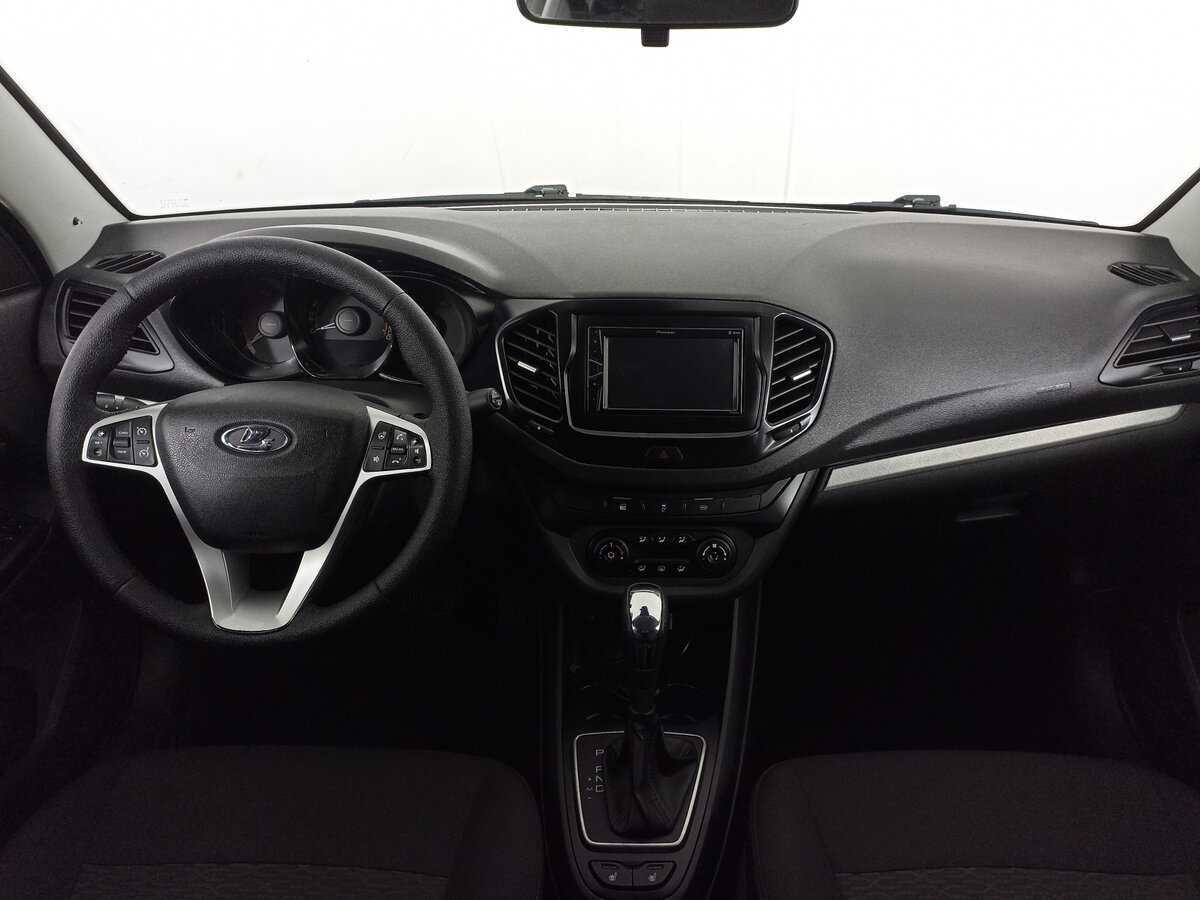 Лада (ВАЗ) Веста б/у, 2020, Вариатор. Фото: #13