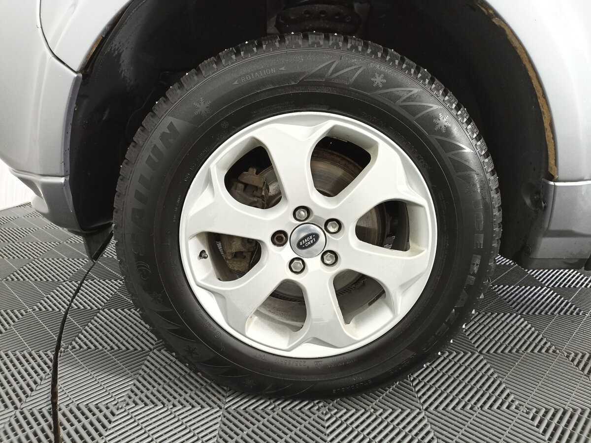 Лэнд Ровер Фрилендер б/у, 2012, Автоматическая. Фото: #17