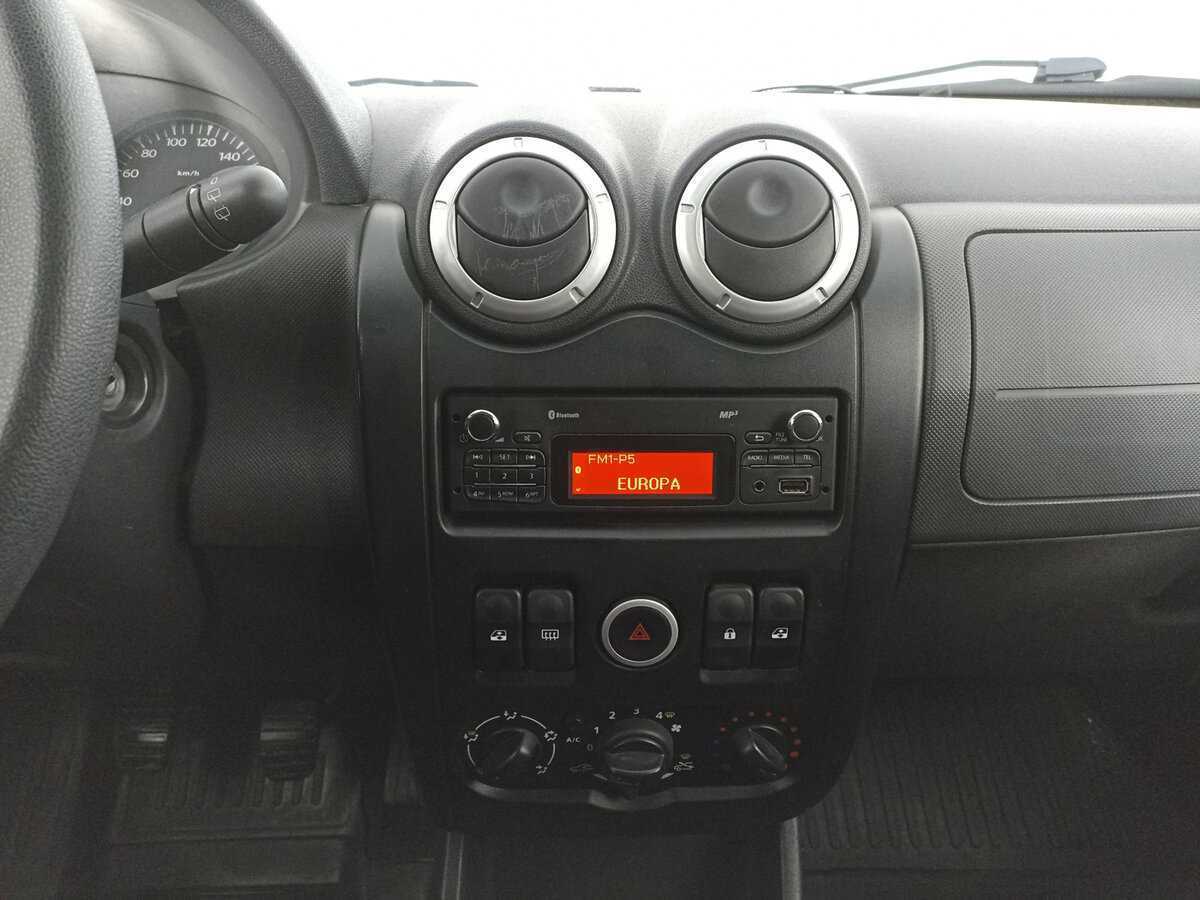 Лада (ВАЗ) Ларгус б/у, 2020, Механическая. Фото: #14