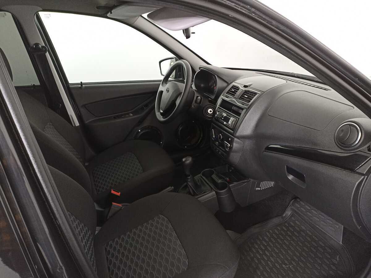 Лада (ВАЗ) Гранта б/у, 2021, Механическая. Фото: #10