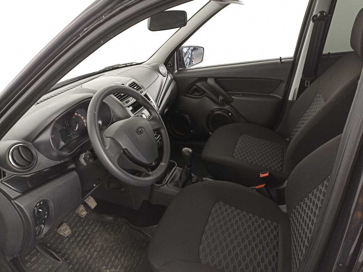 Лада (ВАЗ) Гранта б/у, 2021, Механическая. Фото: #15