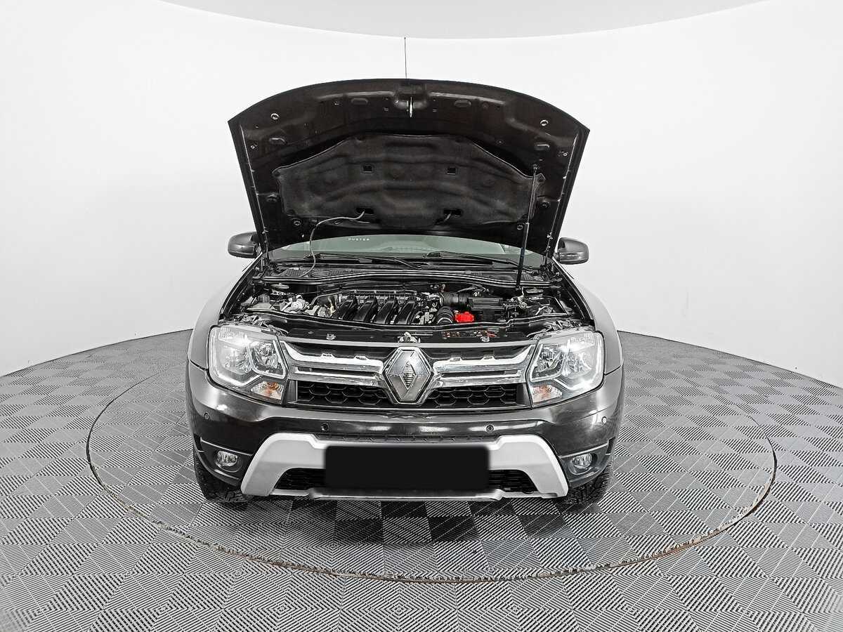 Рено Дастер б/у, 2016, Автоматическая. Фото: #8