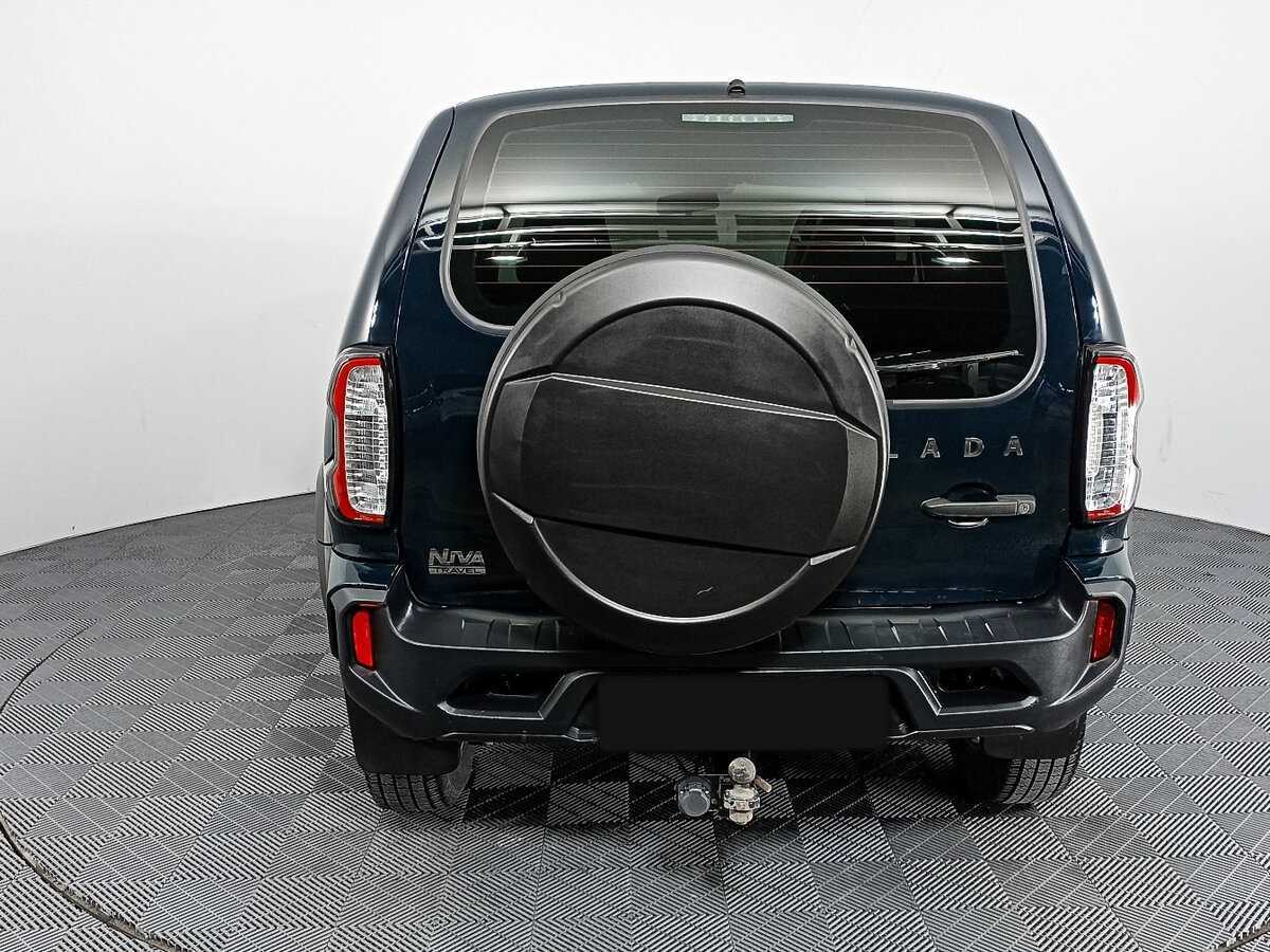 Lada (ВАЗ) Niva б/у, 2023, Механическая. Фото: #5