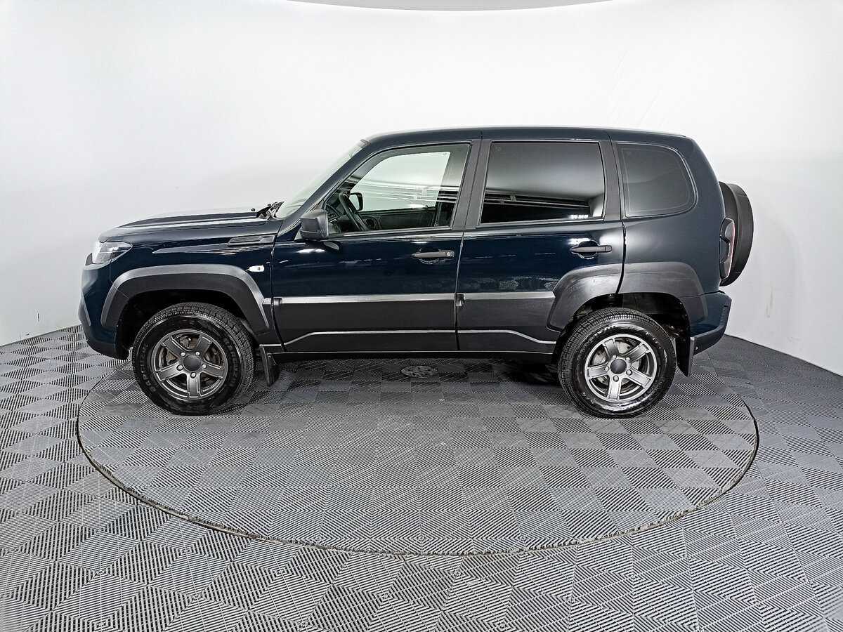 Lada (ВАЗ) Niva б/у, 2023, Механическая. Фото: #7